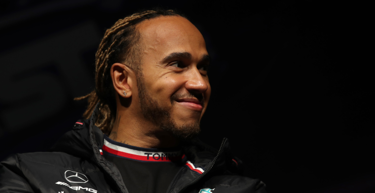 Hamilton has fervent wish: 'Very important to me'