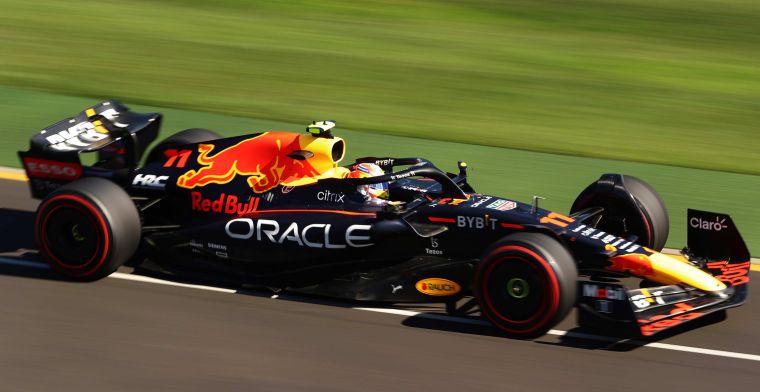Verstappen does have a fast car: 'Going to compete for the title'