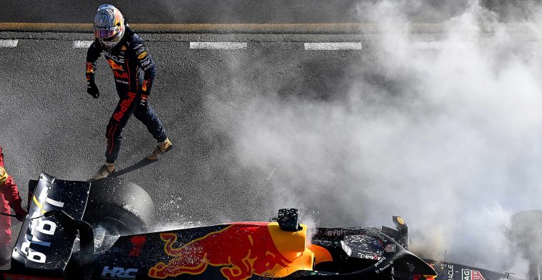 Why did Red Bull have such a difficult weekend in Australia?