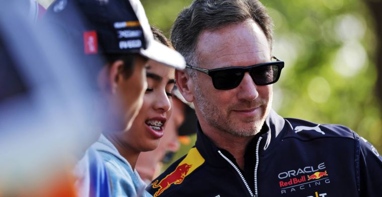 Horner wants quality over quantity on crowded F1 calendar