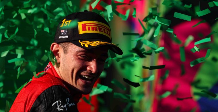 Berger enjoys winning Ferrari: 'Ferrari is the heart of F1'