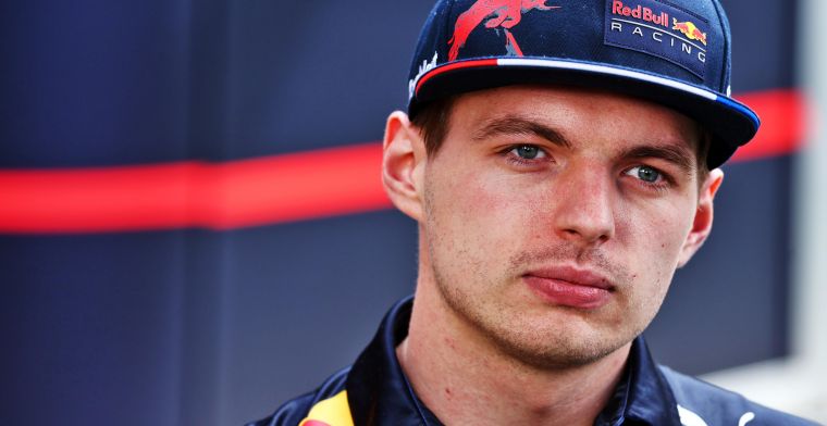 Verstappen sees big gap in championship: 'We'll look at it race by race'