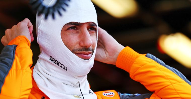 Ricciardo holds back: 'We still have a long way to go'