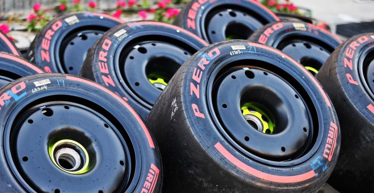 Pirelli begins test program for 2023 tyre with four teams in Imola