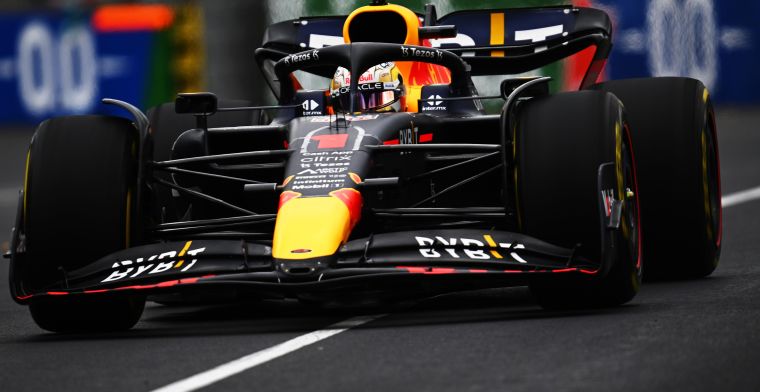 'RB18 of Verstappen and Perez is struggling to get into the right 'window'''