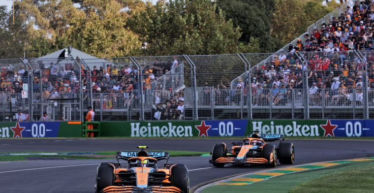 Column | Have McLaren finally found their pace and Haas lost theirs? 
