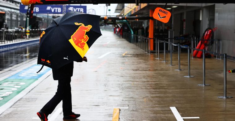 F1 Social Stint | Predicted rain already in Imola