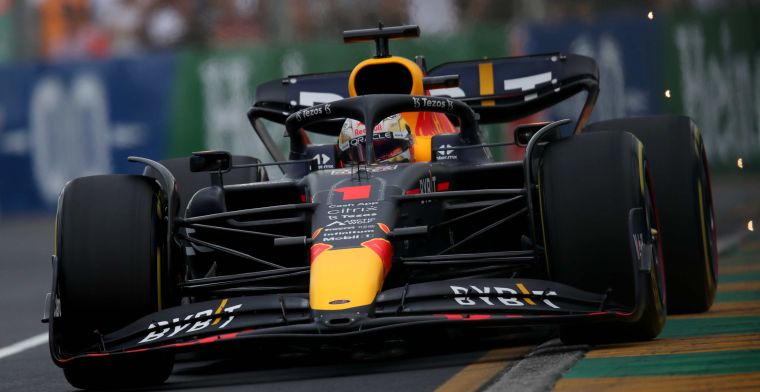 'RB18 less than ten kilos too heavy for GP in Imola due to updates'