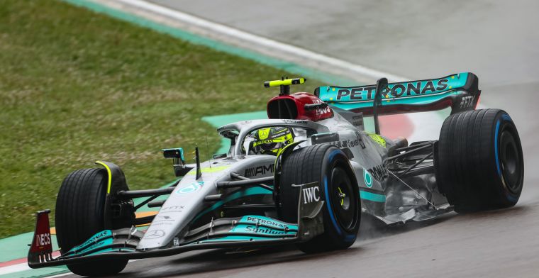 Hamilton doubtful after F1 testing: Mercedes won't be competing for wins