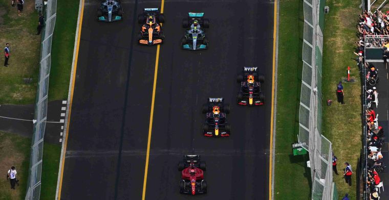 Formula 1 publishes new rules of conduct for drivers