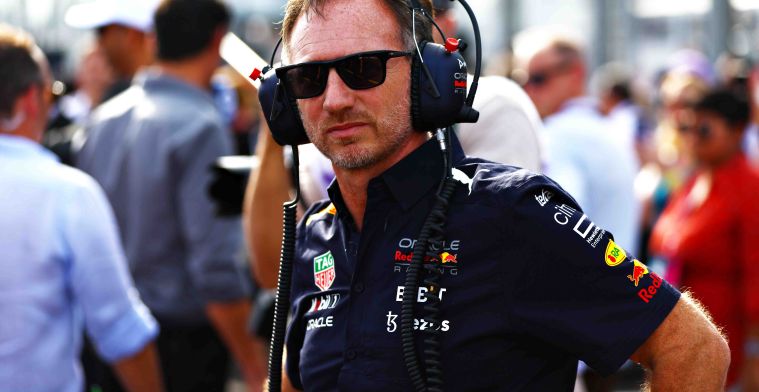 Horner sees problems arising from inflation, freight costs and F1 calendar