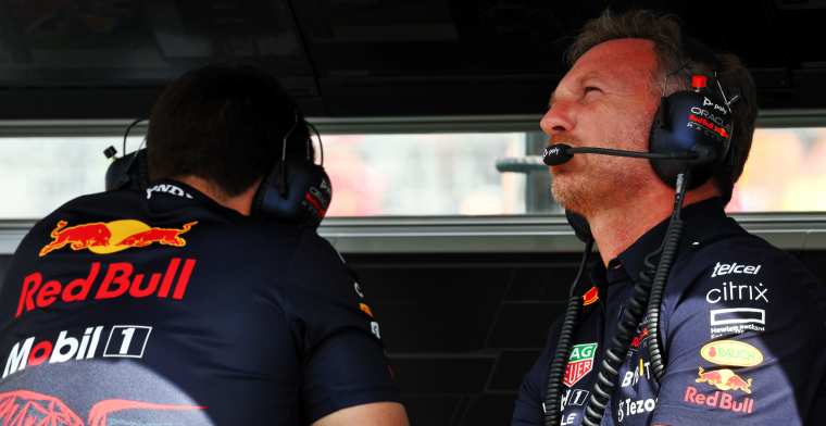 Horner sees Verstappen perform strongly: It was an unusual qualification