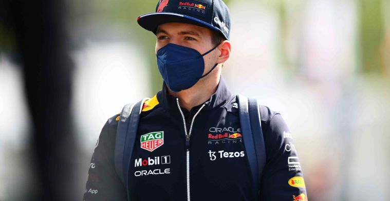 Verstappen happy with Imola win: 'Leclerc had less tyres left at the end'
