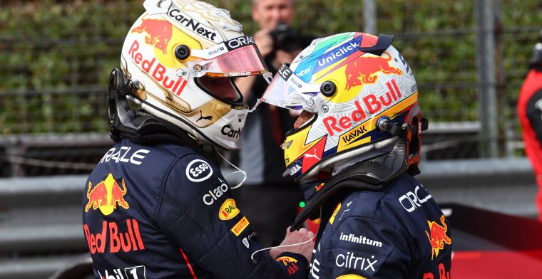 Imola GP provisional starting grid | Ferrari on Red Bull's heels