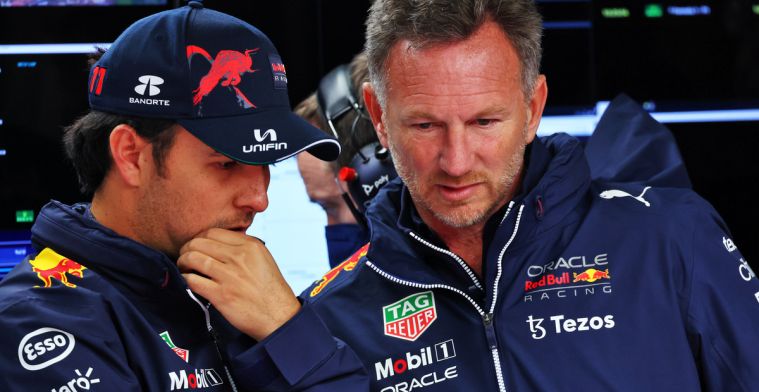 Horner: 'Finishing in the top 4 would be great'