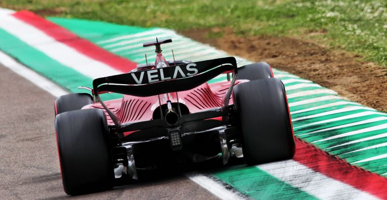 Full results FP2: Verstappen takes no risks