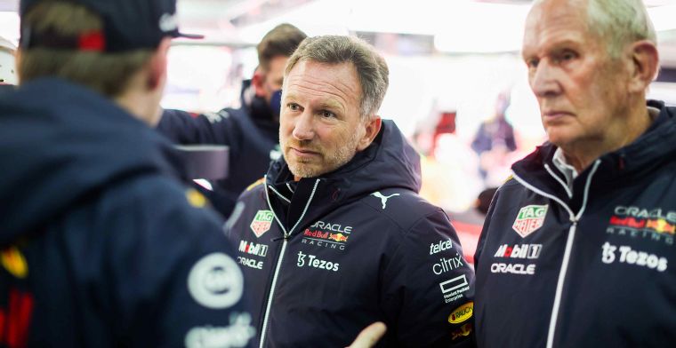 Marko knows why Verstappen started so poorly: 'Zat him in that'