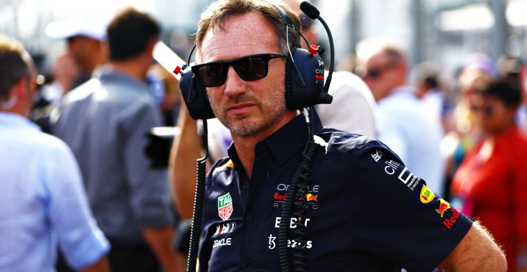 Horner proud of Verstappen and Perez: We have two cars up at the front