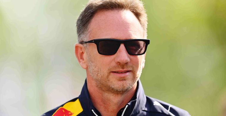 Horner happy with Verstappen: 'Max did that well'
