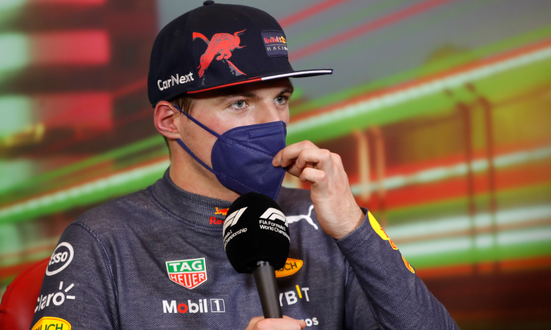 Verstappen looking forward to rain race: 'It's gonna be really ...