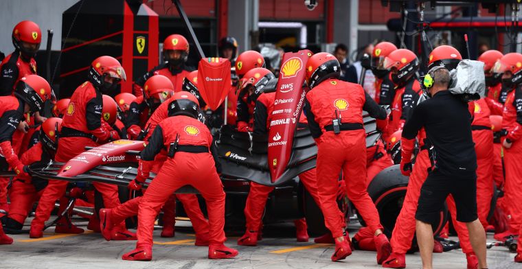 Ferrari: 'No major updates in Miami, only in Barcelona'