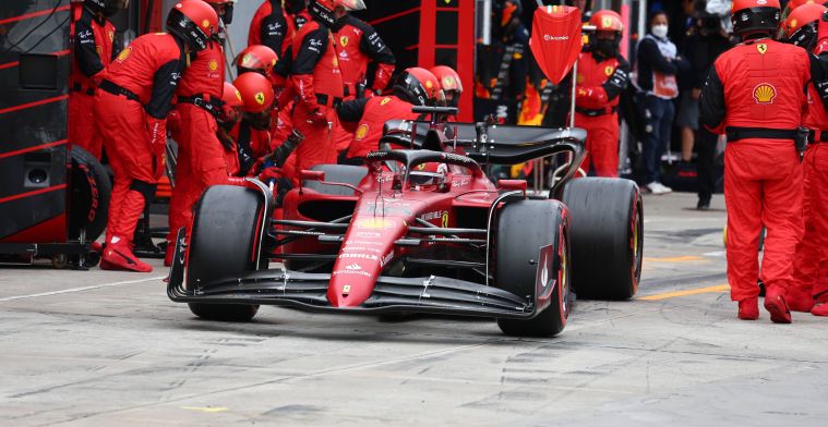 Did Ferrari make a mistake with pit stop? 'Leclerc could have finished fourth'