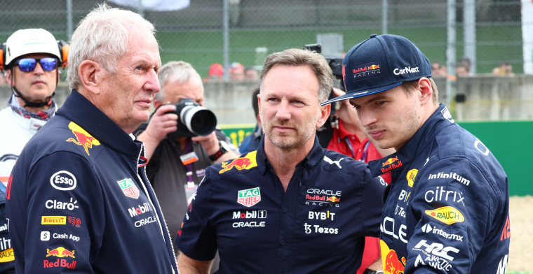 Marko has clear plan in mind: 'Starting on slicks is too risky'