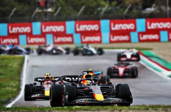 RACE REPORT | Verstappen dominates, Leclerc feels the pressure
