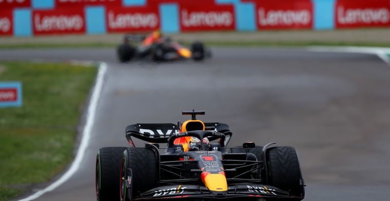 Verstappen had a good premonition: 'This looked like a strong weekend'