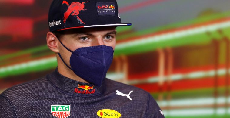 Verstappen unsure if updates work: ''Time will tell''