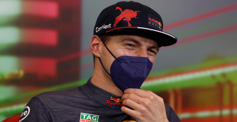 Verstappen thinks overtaking Hamilton isn't a surprise: 'It is what it is'
