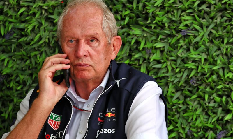 Helmut Marko: 79 years of redefining expectations - GPblog