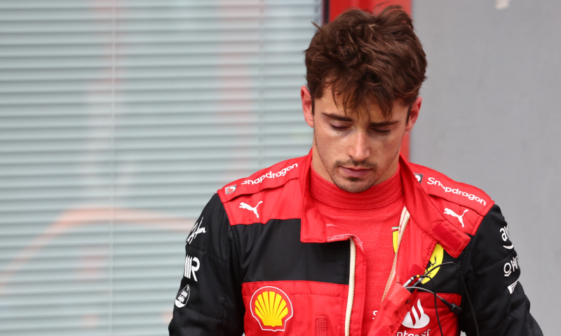 Problem at Ferrari exposed: 