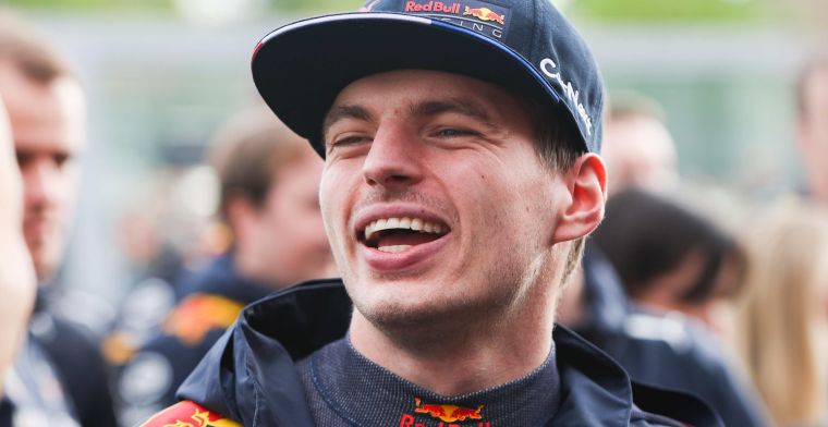 Superior Verstappen is back: ''Doesn't want to say he was restless''