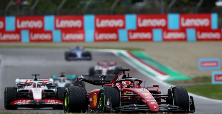 Schumacher blames Ferrari duo: 'The car and the opportunity were there'