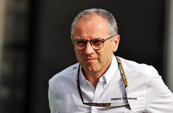 Domenicali gives vote of confidence: 'He will certainly do great results'