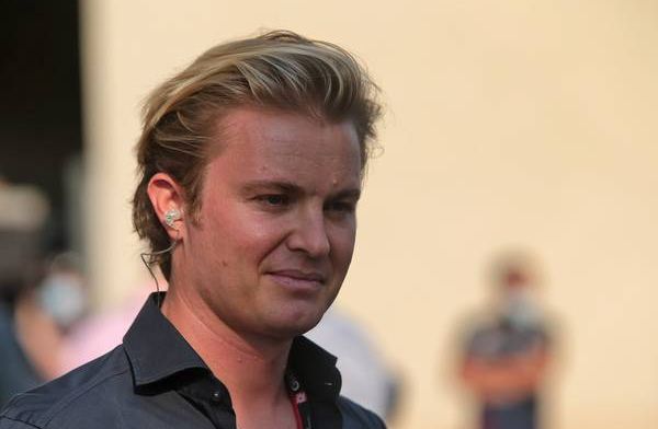 Hamilton will manage because he's a fighter according to Nico Rosberg