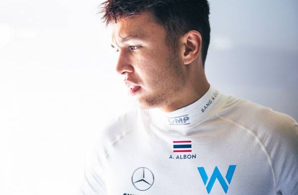 Albon elated with points finish: 'Felt equal to a podium'