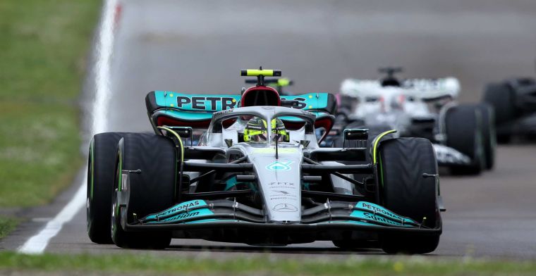 Mercedes can't solve problems quickly: 'That has become more difficult now'
