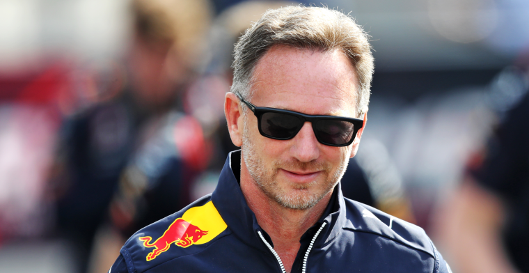 Horner realistic: 'For every pot you need the right lid'