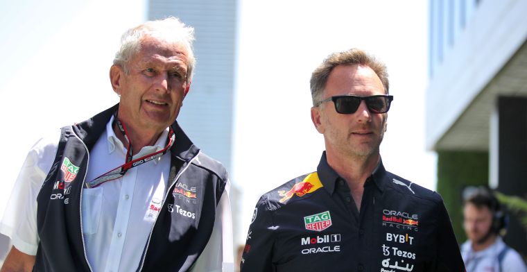 Marko on Imola win: If it's as easy as that we will tell them more often
