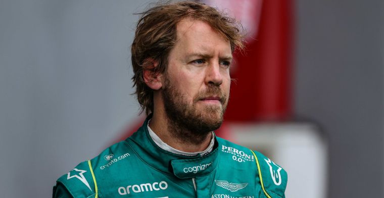 Vettel admits: To be honest, for years I didn't appreciate that as much