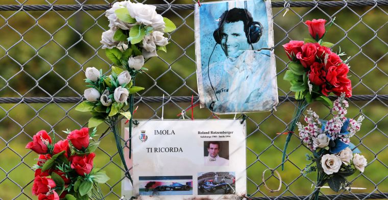 F1 remembers Ratzenberger: A death never forgotten, but overshadowed by Senna