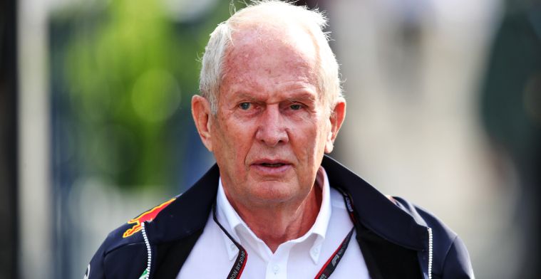 Marko: 'Ultimately Ferrari can't keep up with us in that'