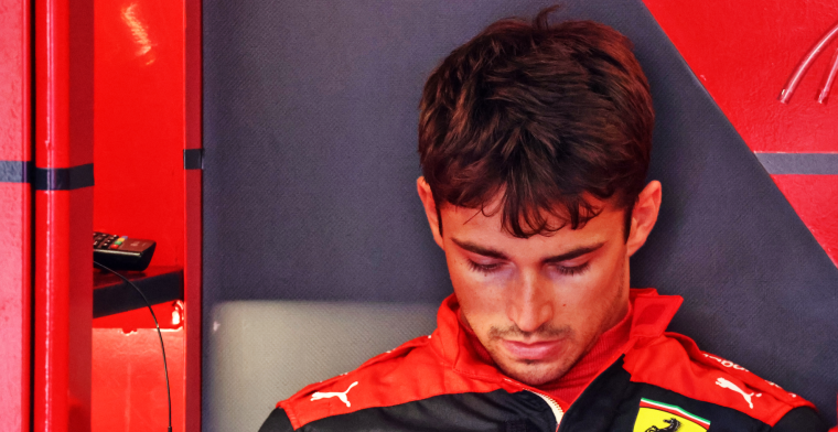 Leclerc has message for FIA: 'It would be a pity and wrong'