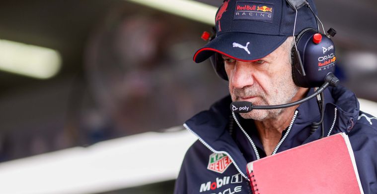Newey hints at porpoising solution for Red Bull: That was the problem