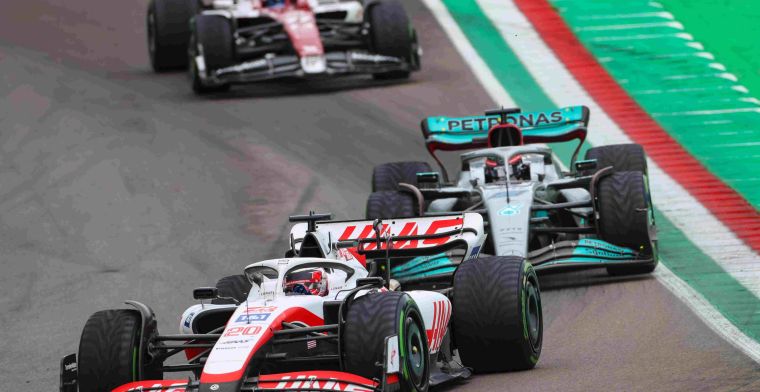 Why Haas F1 will continue to run without a main sponsor in Formula 1 for now