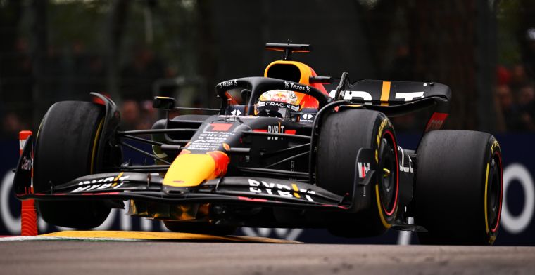 Miami circuit offers opportunities for Red Bull Racing despite 'Ferrari sector'