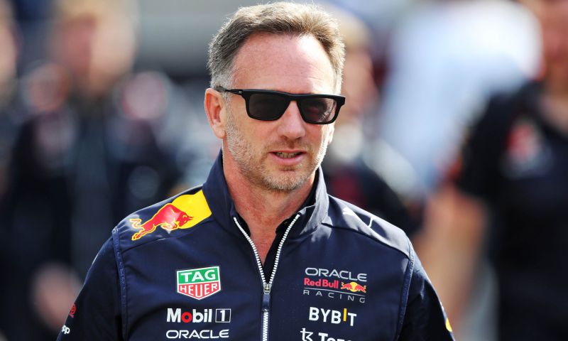 Horner believes in title chance for Hamilton: 'Then they just compete ...