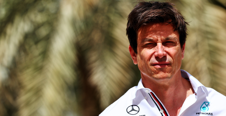 Wolff sees risk in Miami: 'Complete step into the unknown'